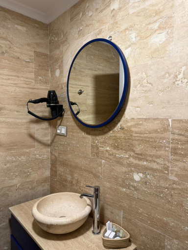 Bathroom 5, The Alacatı Ariel Hotel, Çeşme
