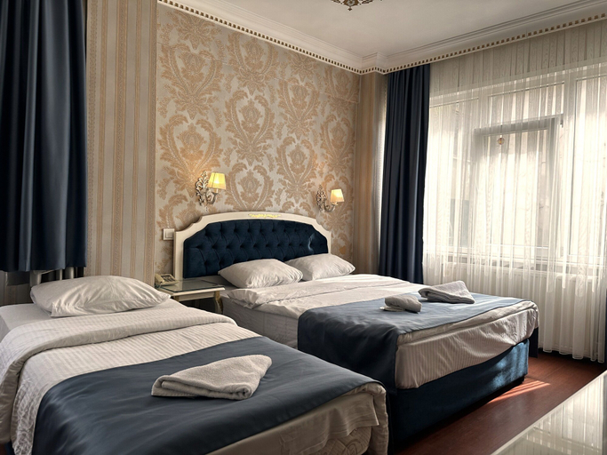 Room 5, Alyon Hotel City Center, Beyoğlu