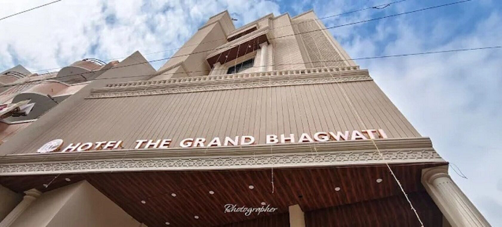 Exterior detail 4, Hotel The Grand Bhagwati, Devbhumi Dwarka