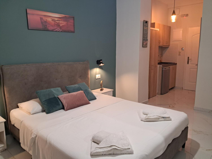 Bedroom 5, Poppy Beloni, Crete