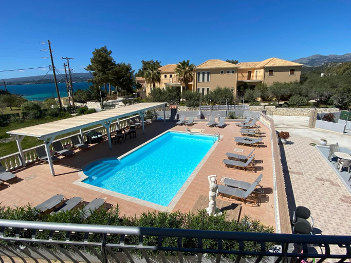 Sport & Beauty 4, RESIDENTS IONIAN (BED AND BREAKFAST), Ionian Islands