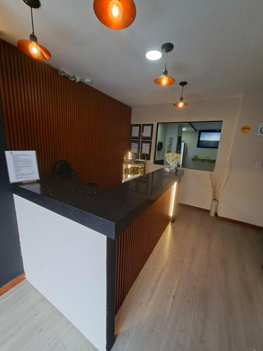 Public Area 3, Hotel Gallery By 70, Medellín