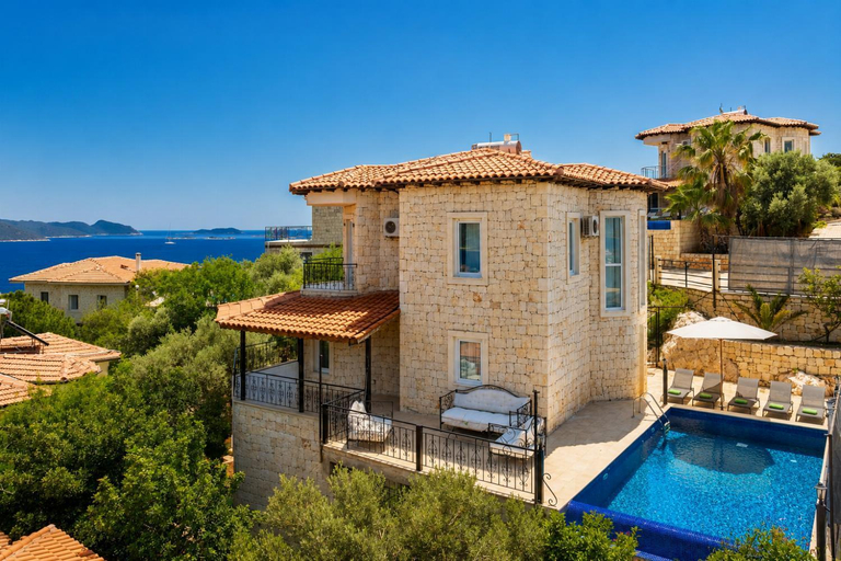 Facilities 3, Villa Kastello, Kaş