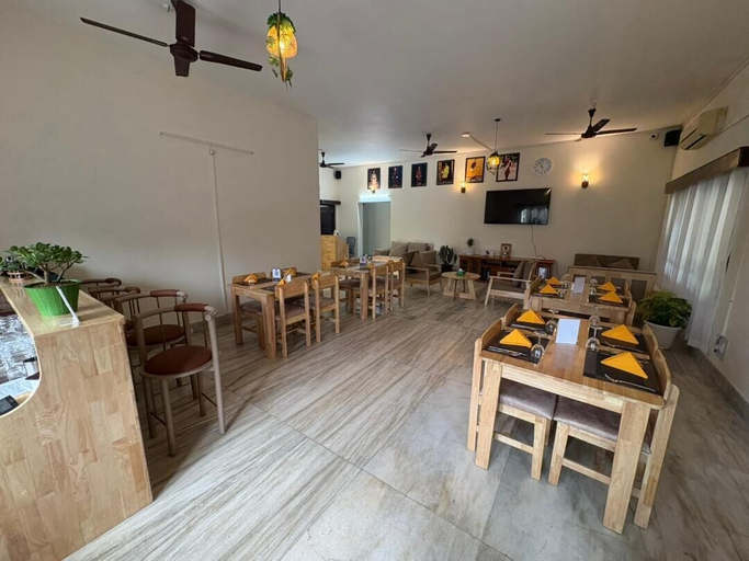Dining, Deluxe Stay, Phuentsholing
