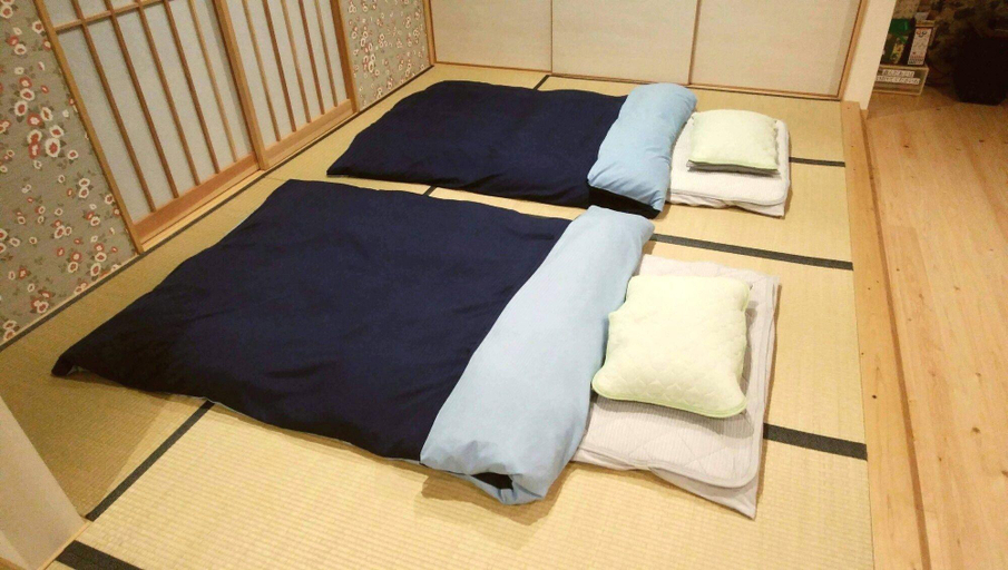 Bedroom 2, Ukiha Kojio no Akari, Ukiha
