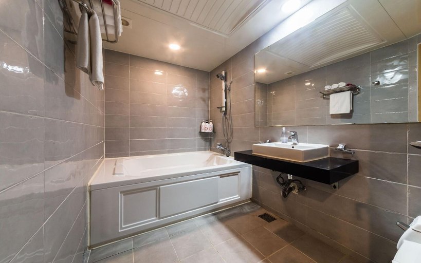 Bathroom 4, Ilsan Baekseok Mirabel, Goyang
