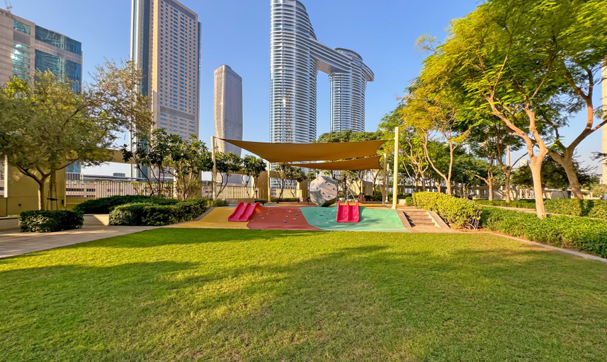 Children's area 5, bnbme | Burj Vista Tower 1 | 3 + Maids, Dubai