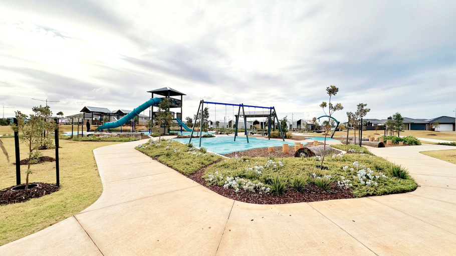 Children's area, Creekstone 4B Home by GoodLive, Melbourne