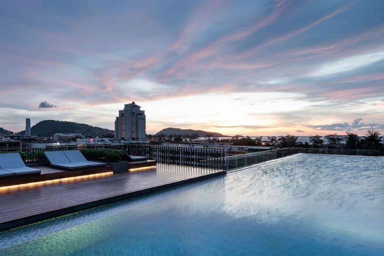 Others 4, The Deck patong By dream, Pulau Phuket