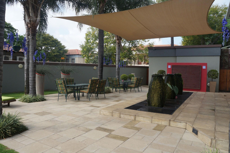 Terrace 4, 314 On Clark Guest House, City of Tshwane