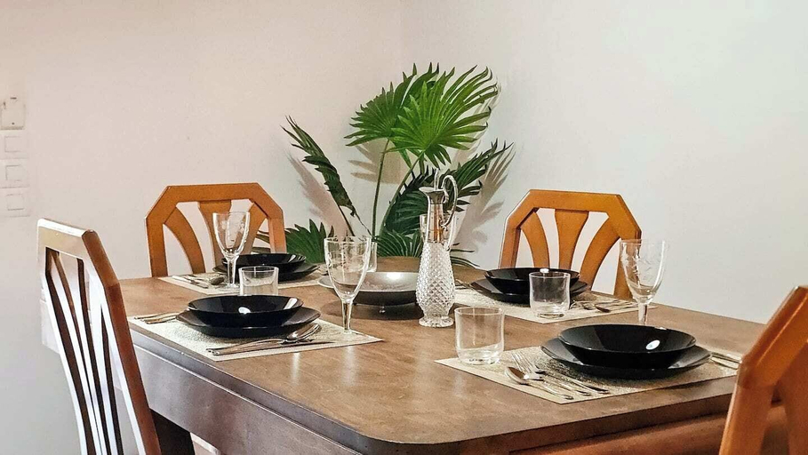 Dining 4, Casa Katerina 3 Bedroom Apt, Crete