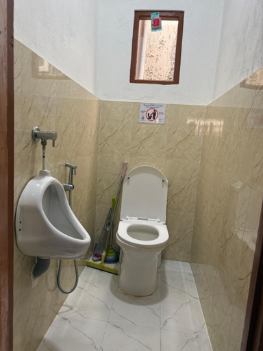 Bathroom, Hotel River view , Bagmati