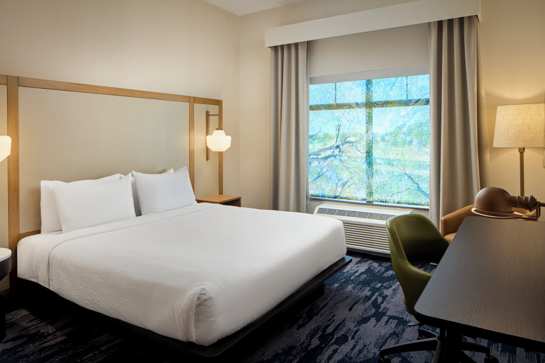 Room 5, Fairfield by Marriott Inn & Suites Perry, Houston