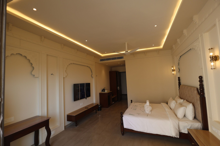 Room 2, Bhanfort Palace Hotel & Resort, Chittaurgarh