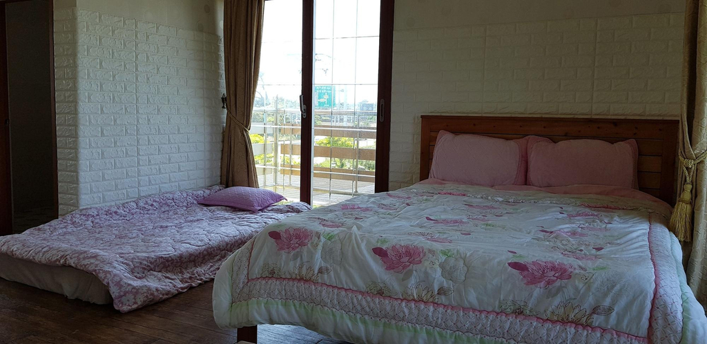 Room 2, Jun House - Hostel, Jeju