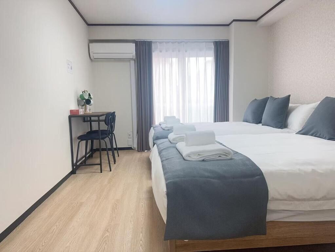 Room 4, Samty Ogimachi, Osaka