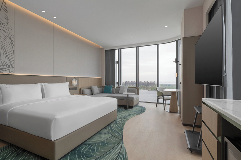 Room 4, Holiday Inn NANTONG TONGZHOU BAY by IHG, Nantong