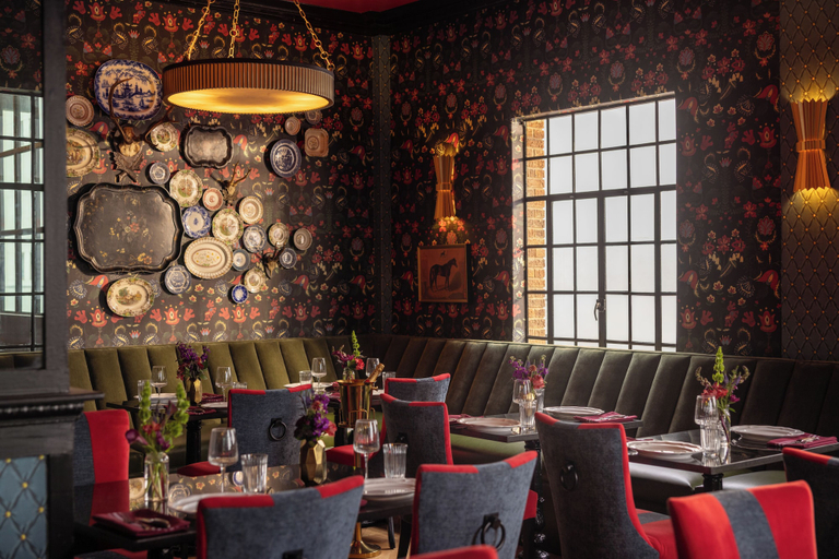 Food & Drinks 5, The Faust Hotel, Comal