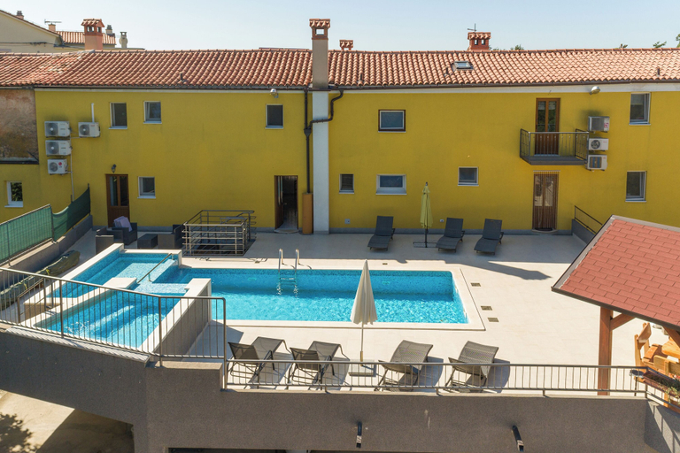 Pool 5, Pool House Klarina, Pićan