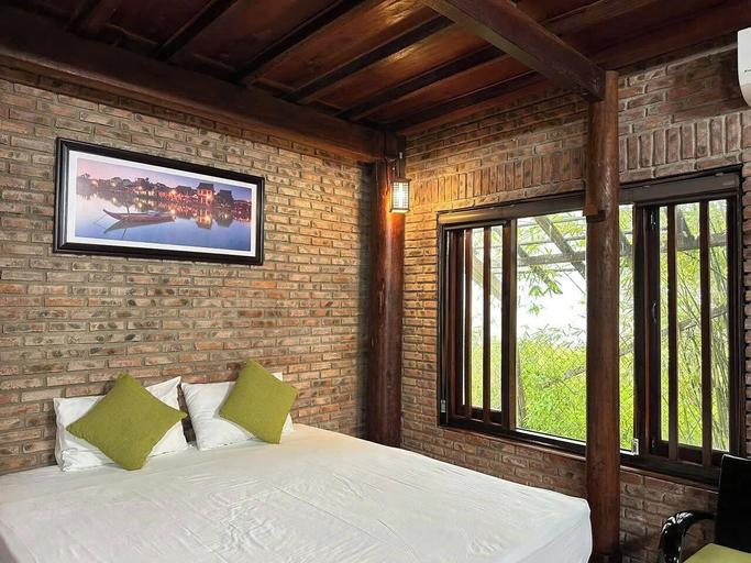 Room 4, Hometown Wooden 5 BRS Pool Villa Hoi An, Da Nang