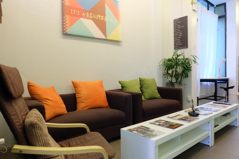 Public Area 2, DewyHouse, Muang Chiang Mai