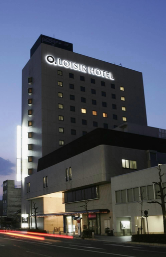 Exterior & Views 1, Quintessa Hotel Ogaki, Ōgaki