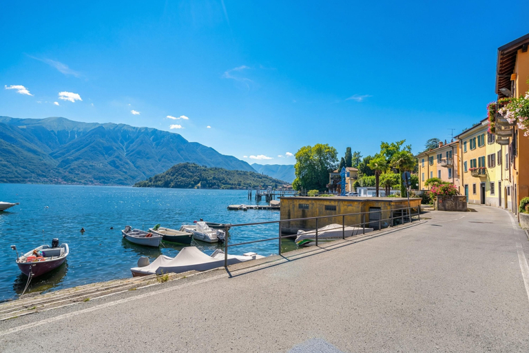 Exterior 4, Casa Caterina, Como