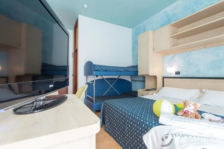 Room 4, New Castle, Forli' - Cesena