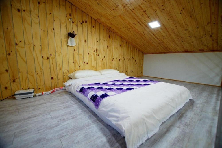 Bedroom 2, ganghwa mj.hauseu, Ganghwa