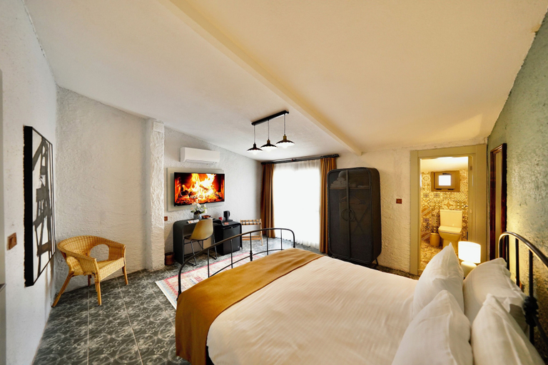 Bedroom 4, ALAZ URLA ROOMS, Urla