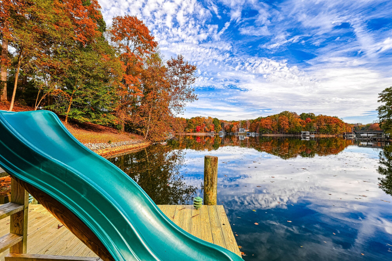 Miscellaneous 3, Amuse Cove - Lakefront Home With Private Dock, Pool, Tennis & Wide Boat Launch, Bedford