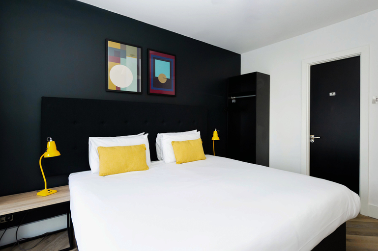 Bedroom 2, Staycity Aparthotels Christchurch, Dublin
