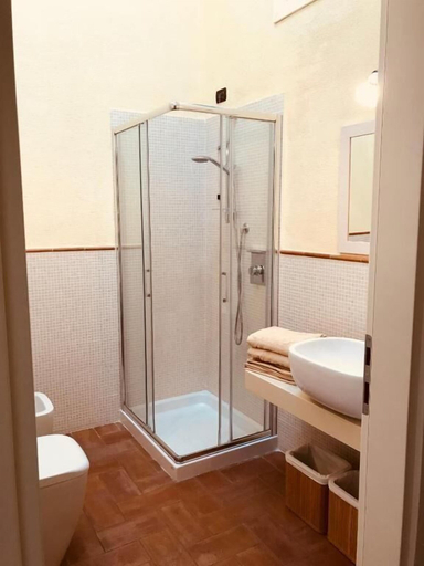 Bathroom 3, AGRITURISMO IL CARDO, Brescia