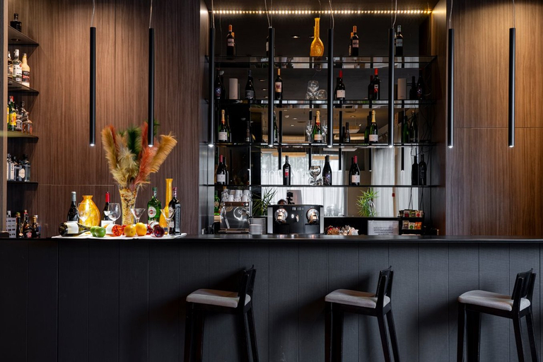 Food & Drinks 5, Attica 21 Barcelona Mar, Barcelona
