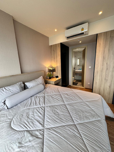 Bedroom 3, Once Pattaya cozy nest at high, Pattaya