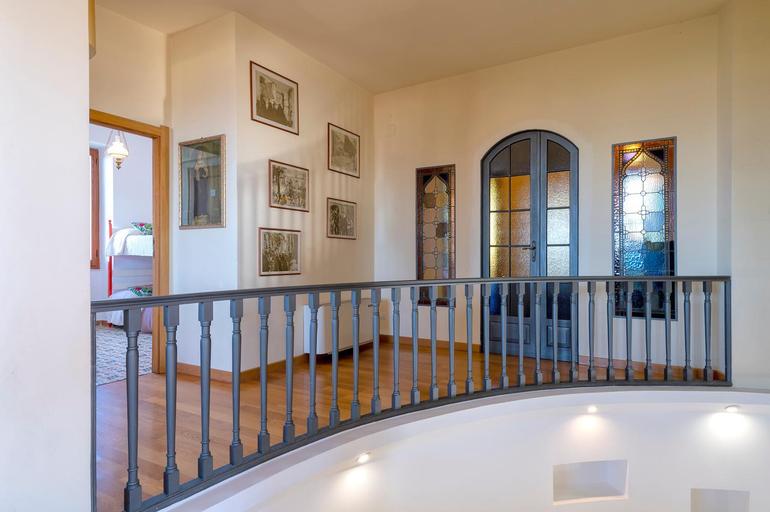 Facilities 3, Villa Contessa, Sassari