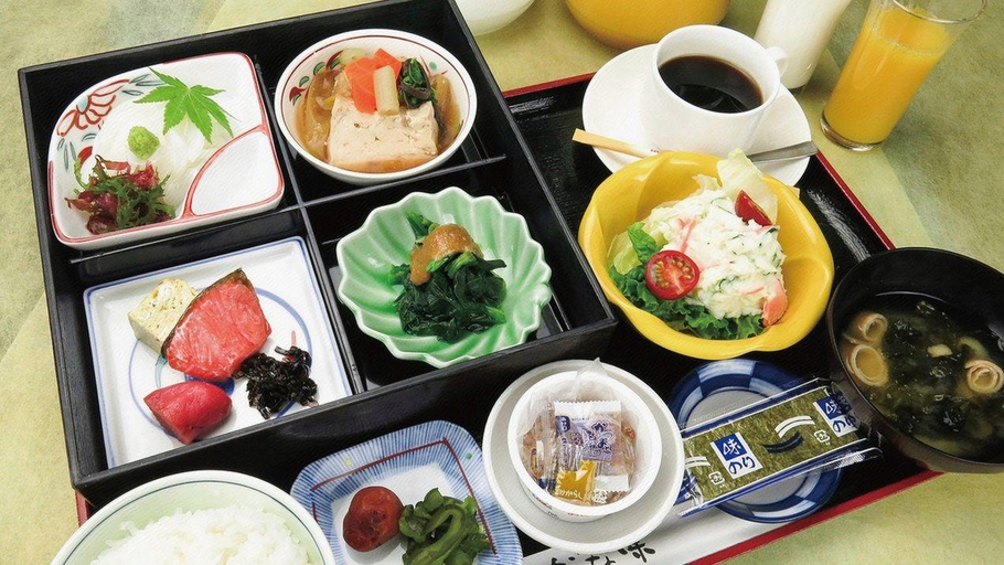 Food & Drinks, Nanohana Onsen Denden No Yado, Mikawa