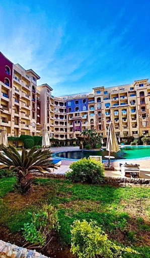 Exterior & Views 1, Florenza khamsin compound unit g4, Al-Ghurdaqah