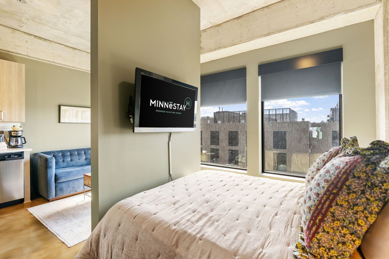 Bedroom 3, Sable 601 - Alcove, Hennepin