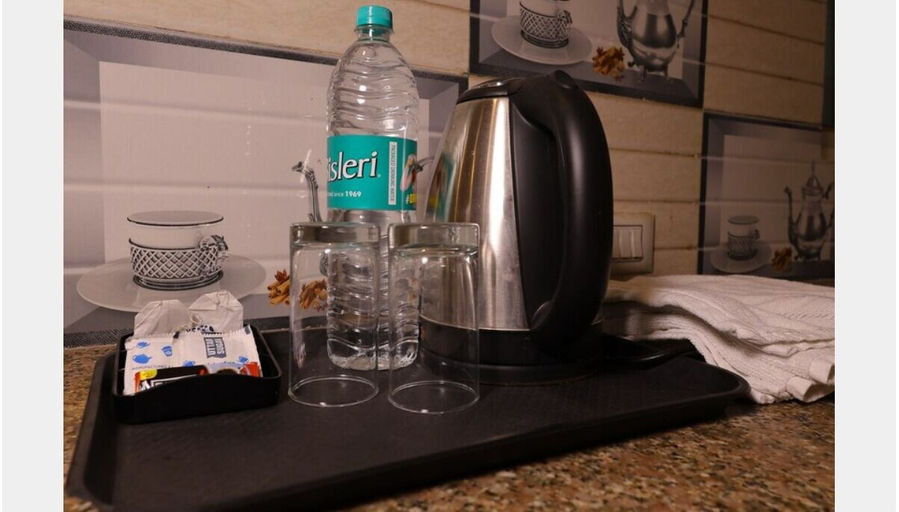 Coffee and/or coffee maker, Leluxe Boutique Hotel, Gurgaon