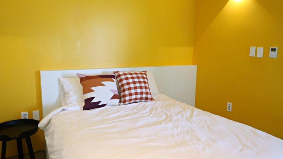 Bedroom 2, Hado fourseasons pension, Jeju