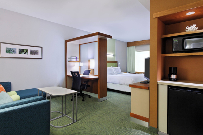 Bedroom 3, SpringHill Suites Pensacola, Escambia