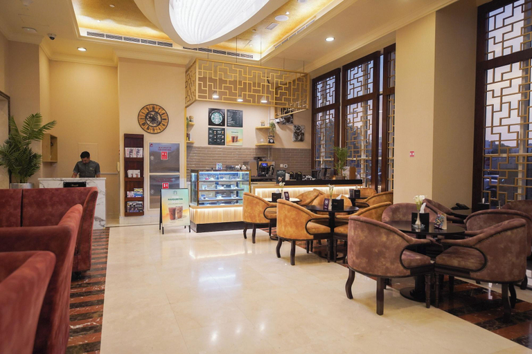 Public Area 4, Grand Villaggio Hotel Abu Dhabi, Abu Dhabi City