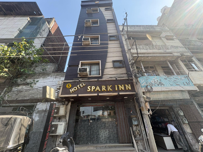 Others 2, Hotel O spark inn, Amritsar