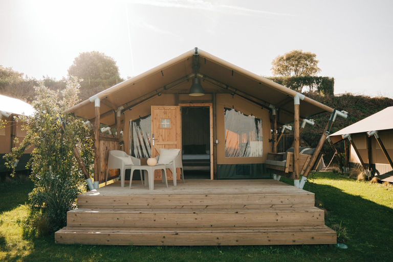 Terrace/patio, Anna Glamping, Valencia