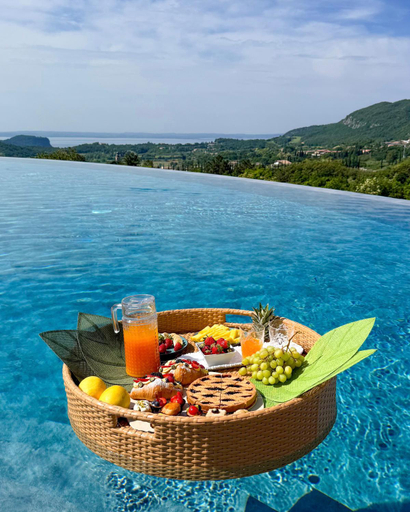 Food & Drinks, L'Oro di Pizzon - Exklusive Holiday Apartments Lake Garda, Verona