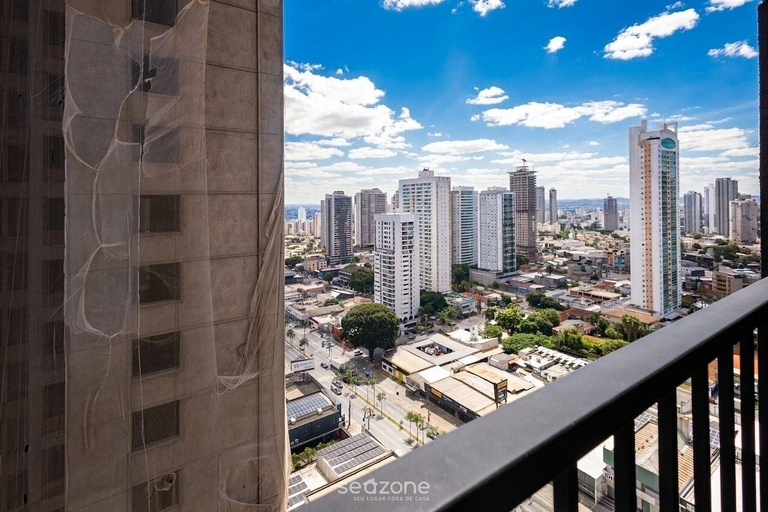 Property grounds, Self Check-in Studio in Goiania Hcy2310, Goiania