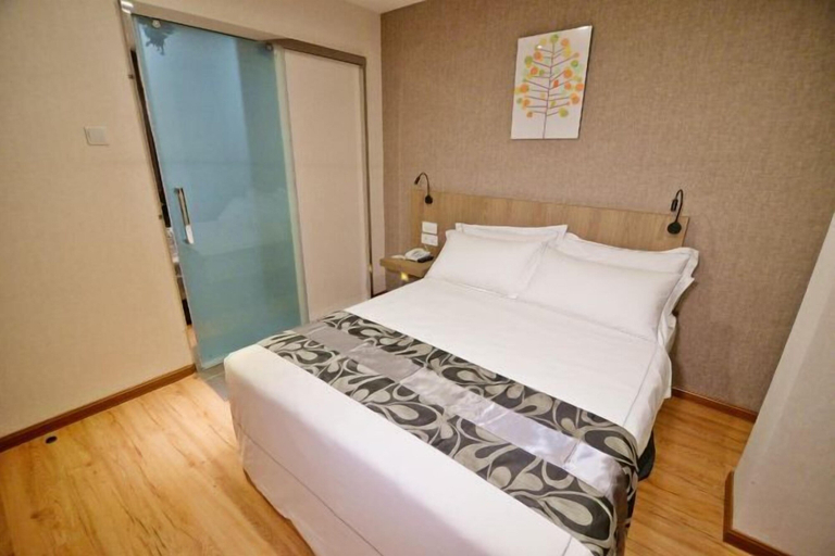 Bedroom 3, Diamond Inn, Kota Kinabalu