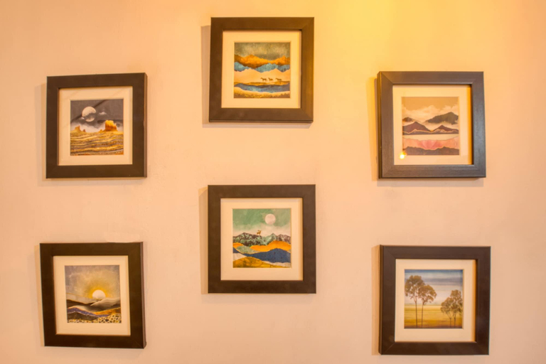 Public Area 3, La Maison Charu, Puducherry