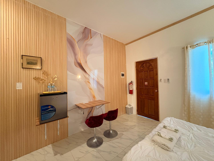 Bedroom 2, The Ivory Castle Annex 2, Santa Fe